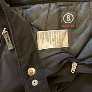 Bogner Fire & Ice Snow Ski Pants Size 6 length 31.5